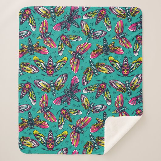 デスモスシェルパブランケット シェルパブランケット (正面)