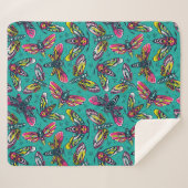 デスモスシェルパブランケット シェルパブランケット (正面(横))