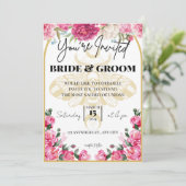 デスモス結婚ズ – 招待状 (スタンド正面)