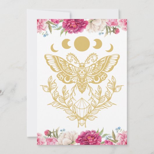 デスモス結婚ズ – 招待状 (裏面)