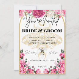 デスモス結婚ズ – 招待状