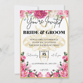 デスモス結婚ズ – 招待状