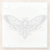 デスモス ガラスコースター (裏面)