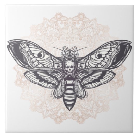 デスモス タイル (正面)