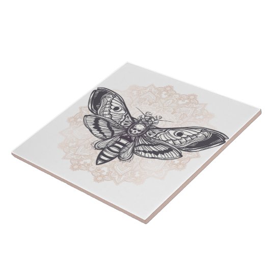 デスモス  タイル (側面)