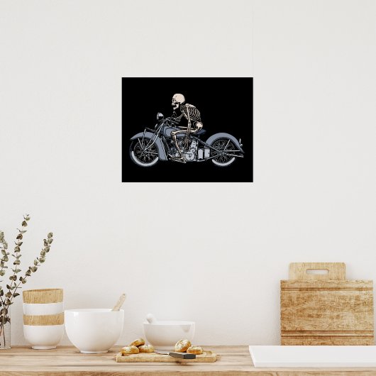 デスライダーIII ポスター (キッチン)