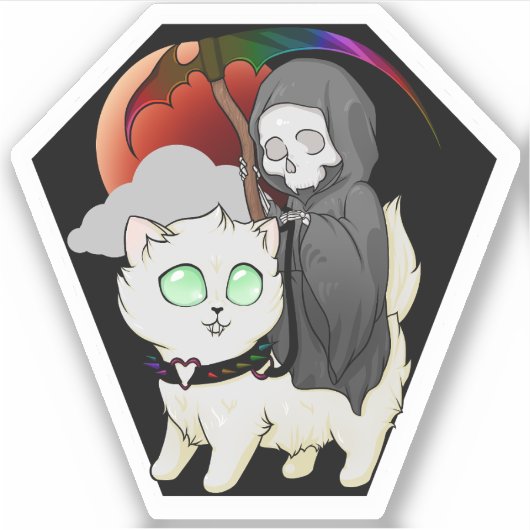 デスライド シール (正面)