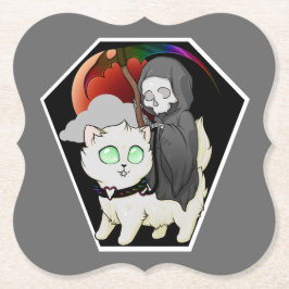 デスライド ペーパーコースター