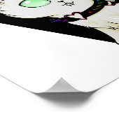 デスライド ポスター (角)