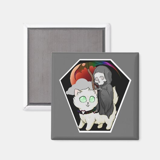 デスライド マグネット (正面/裏面)