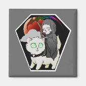 デスライド マグネット (正面)