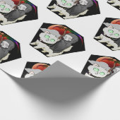 デスライド ラッピングペーパー (角)