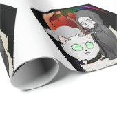 デスライド ラッピングペーパー (ロールコーナー)