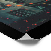 デスリーハローズ – ハリー ポスター (角)