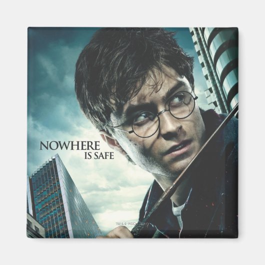 デスリーハローズ – ハリー マグネット (正面)