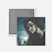 デスリーハローズ – Bellatrix Leustanic 2 マグネット (正面/裏面)