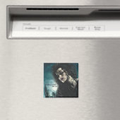 デスリーハローズ – Bellatrix Leustanic 2 マグネット (インサイチュ (食洗機))