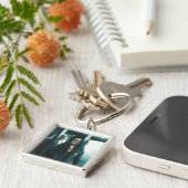 デスリーハローズ – Bellatrix & Lucius キーホルダー (側面)