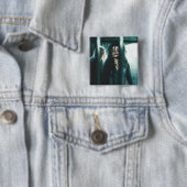 デスリーハローズ – Bellatrix & Lucius 缶バッジ (インサイチュ)