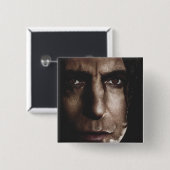 デスリーハローズ – Snape 缶バッジ (正面&裏面)