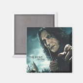 デスリーハローズ – Snape 2 マグネット (正面/裏面)