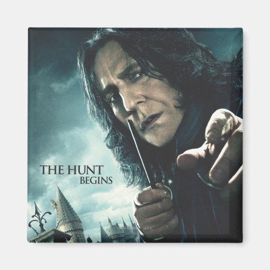 デスリーハローズ – Snape 2 マグネット (正面)