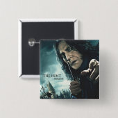 デスリーハローズ – Snape 2 缶バッジ (正面&裏面)