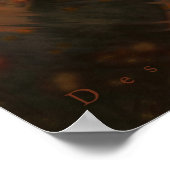 デスルクター ポスター (角)