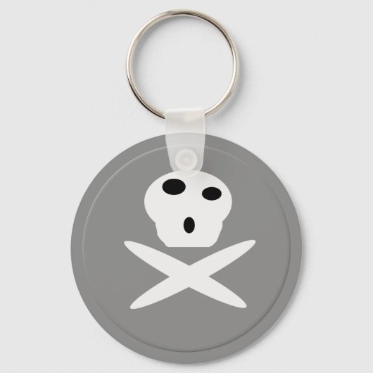 デスルーンRunescapeキーチェーン キーホルダー (正面)