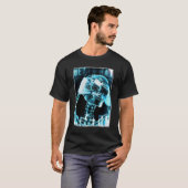 デスレイビジョン Tシャツ (正面フル)