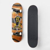 デスローグ高校スケートボード スケートボード (正面)