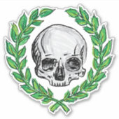 デスローレル シール (正面)