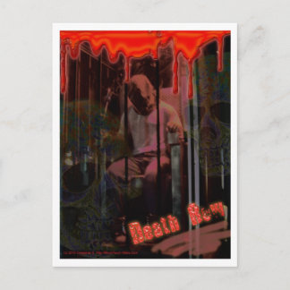 デスロー ポストカード
