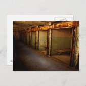 デスロー – ESP ポストカード (正面/裏面)