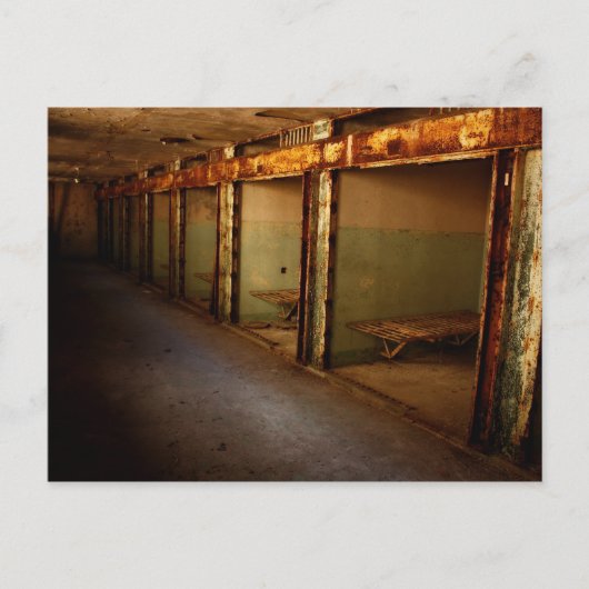 デスロー – ESP ポストカード (正面)