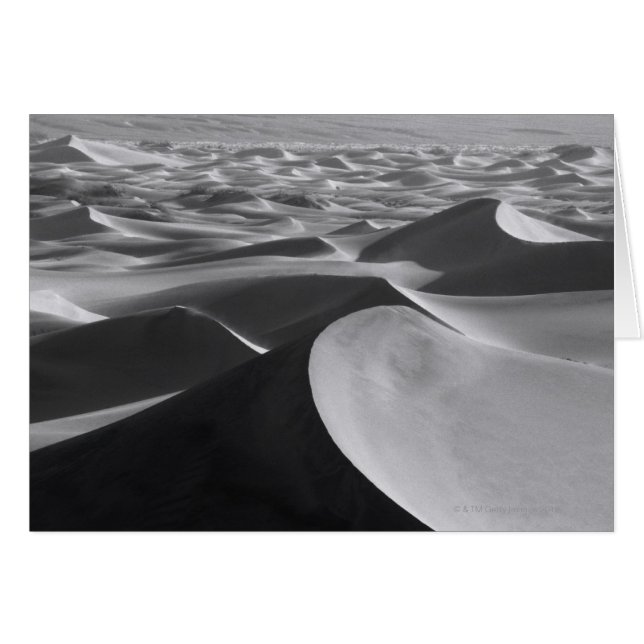 デスヴァレーの景色 (正面横)