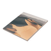 デスヴァレーのMesquiteの砂丘 タイル (側面)