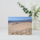 デスヴァレー国立公園 ポストカード (スタンド正面)