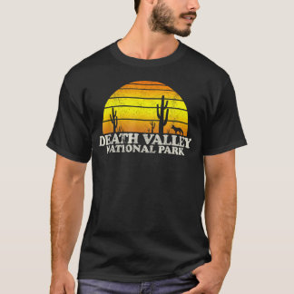 デスヴァレー国立公園 ヴィンテージ Tシャツ