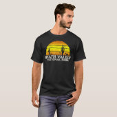 デスヴァレー国立公園 ヴィンテージ Tシャツ (正面フル)
