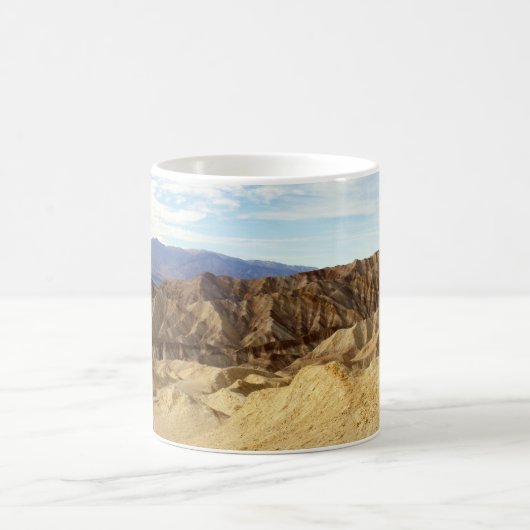 デスヴァレー場面06 コーヒーマグカップ (中央)