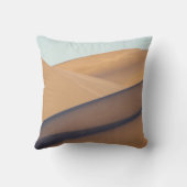 デスヴァレー砂丘、2012年の(写真) | SVPのイメージ クッション (裏面)