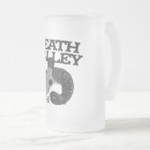 デスヴァレー フロストグラスビールジョッキ (正面右)