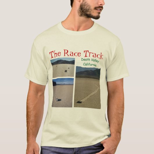 デスヴァレー Tシャツ (正面)