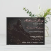 デス後を追ユーハローウィンパーティ招待状 招待状 (スタンド正面)