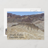 デス素晴らしバレーはがき! ポストカード (正面/裏面)