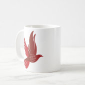 デス・アンニバシー・シスター/命日記念サイト コーヒーマグカップ (正面左)