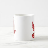 デス・アンニバシー・シスター/命日記念サイト コーヒーマグカップ (中央)