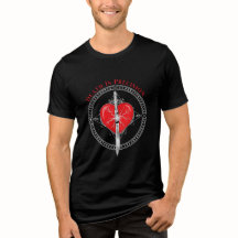 デス・イズ・プレシジョンTシャツ