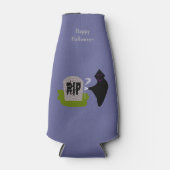 デス・イン・ザ・墓地ハロウィーンボトルクール ボトルクーラー (正面)